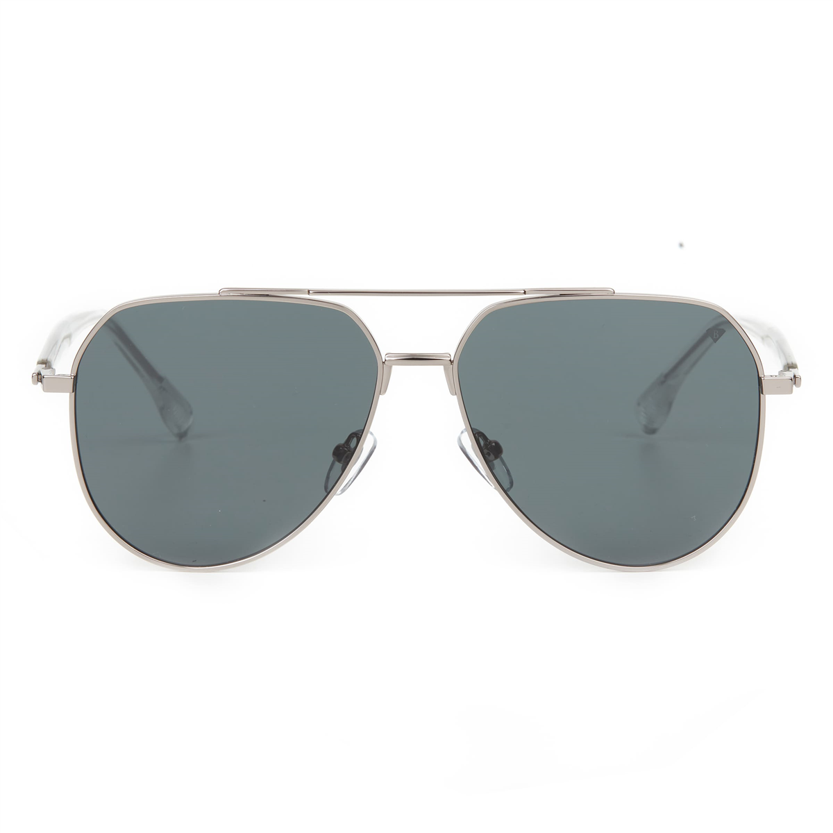 Blancia Milano BC 1256 C2 Silver Pilot Erkek Güneş Gözlüğü | Brandeyes
