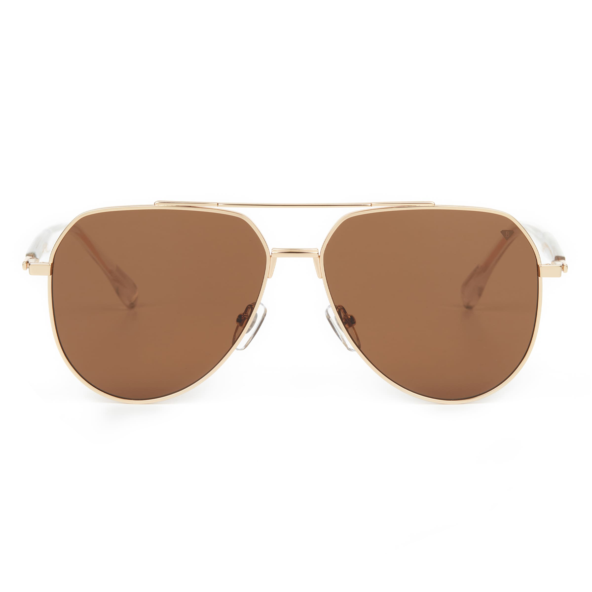 Blancia Milano BC 1256 C3 Gold Pilot Erkek Güneş Gözlüğü | Brandeyes