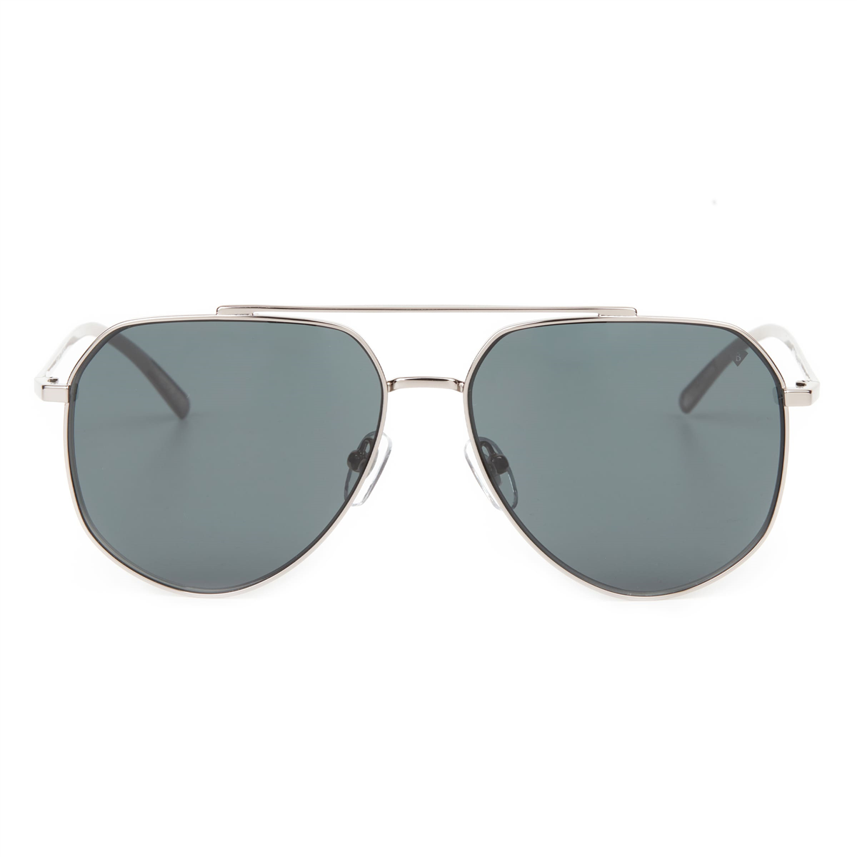 Blancia Milano BC 1258 C2 Silver Pilot Erkek Güneş Gözlüğü | Brandeyes