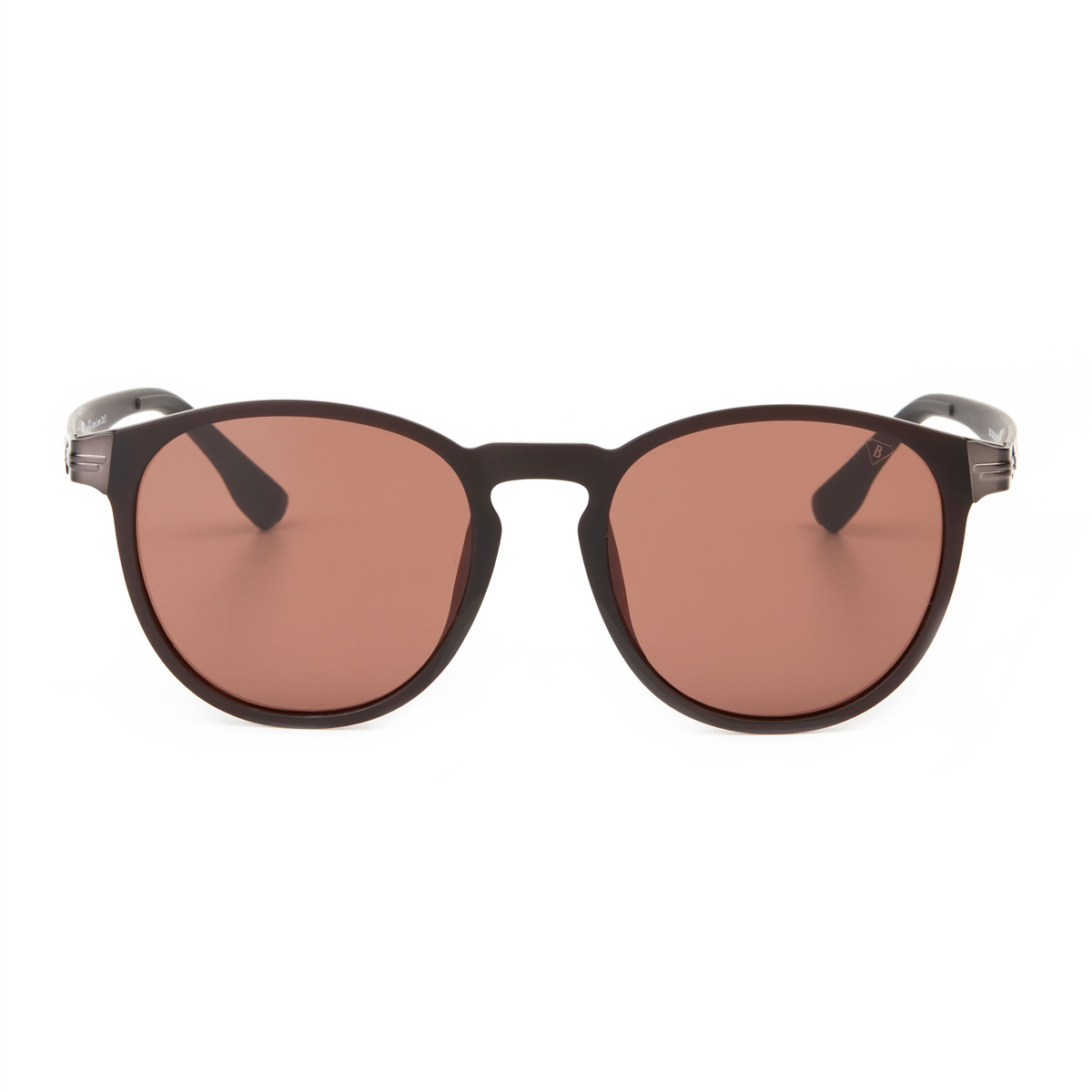 Blancia Milano BC 1284 C3 Havana Oval Unisex Güneş Gözlüğü | Brandeyes