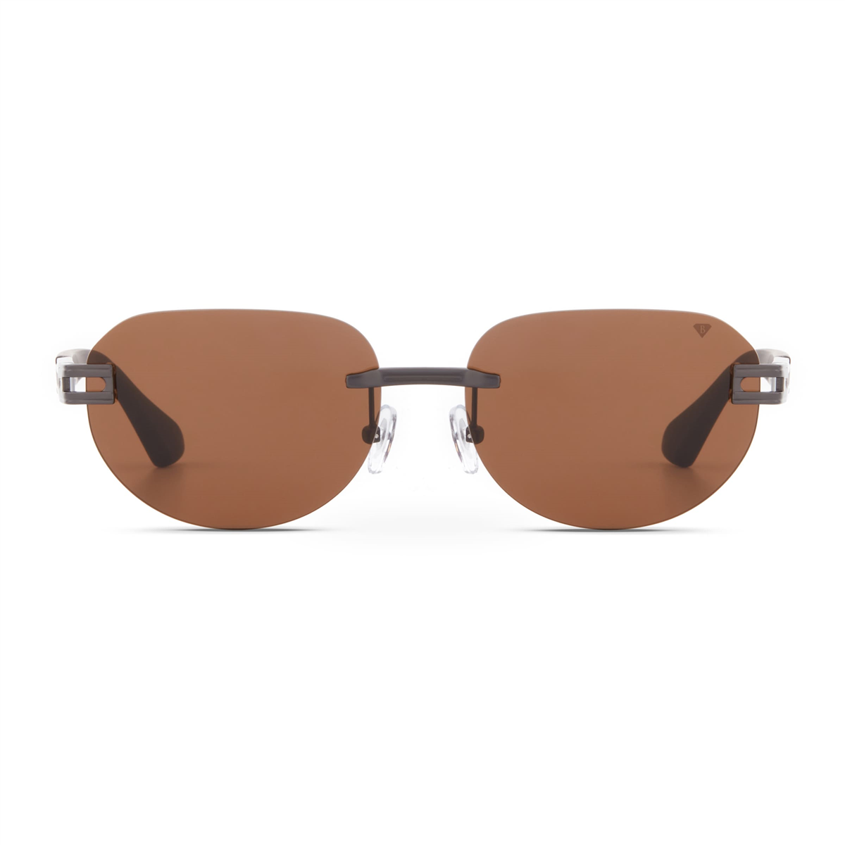 Blancia Milano BC 1288 C3 Metalik OVAL Erkek Güneş Gözlüğü | Brandeyes