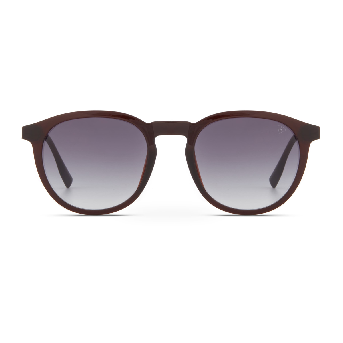 Blancia Milano BC 1299 C2 Kahverengi OVAL Erkek Güneş Gözlüğü | Brandeyes