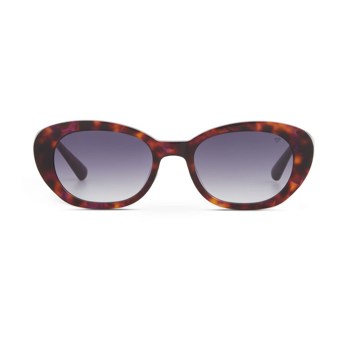 Blancia Milano BC 1313 C2 Havana Cat Eye Kadın Güneş Gözlüğü | Brandeyes