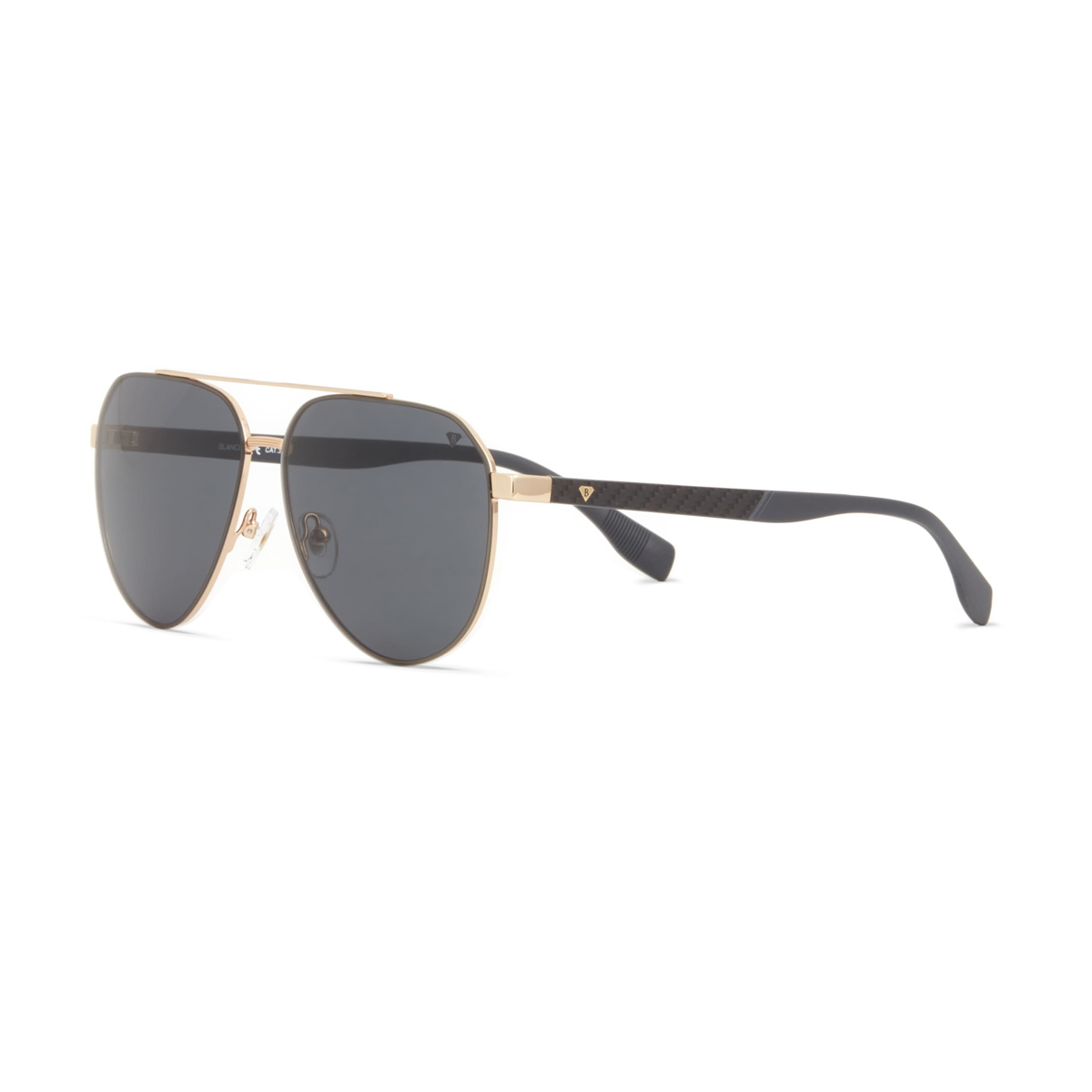 Blancia Milano BC 1320 C1 Gold Pilot Erkek Güneş Gözlüğü | Brandeyes