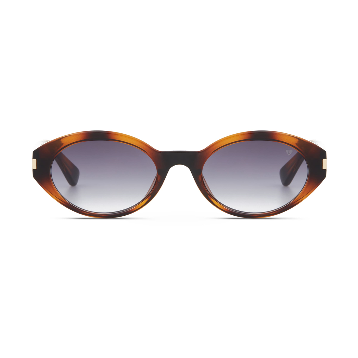 Blancia Milano BC 1325 C2 Havana Cat Eye Kadın Güneş Gözlüğü | Brandeyes