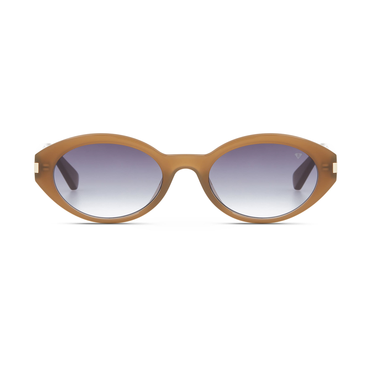 Blancia Milano BC 1325 C4 Kahverengi Cat Eye Kadın Güneş Gözlüğü | Brandeyes