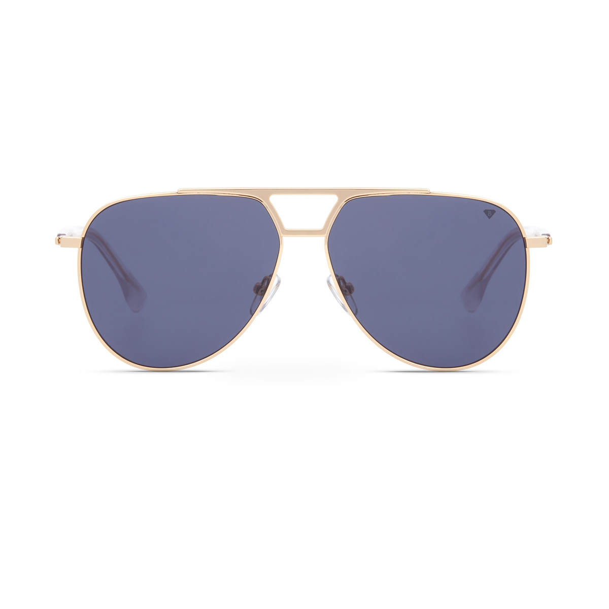 Blancia Milano BC 1327 C2 Gold Pilot Erkek Güneş Gözlüğü | Brandeyes