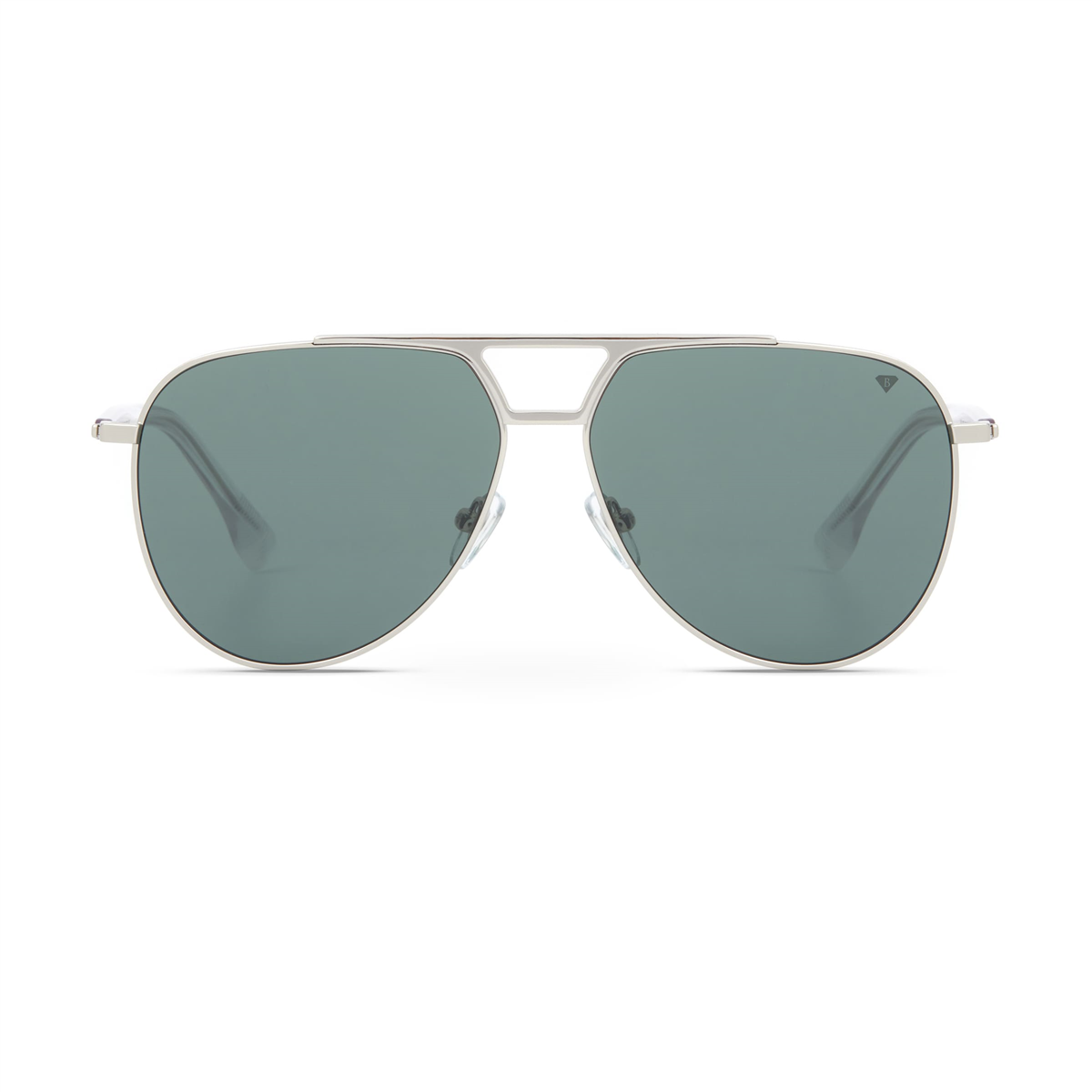 Blancia Milano BC 1327 C3 Silver Pilot Erkek Güneş Gözlüğü | Brandeyes