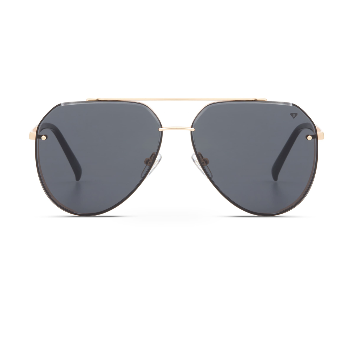 Blancia Milano BC 1329 C2 Gold Pilot Erkek Güneş Gözlüğü | Brandeyes