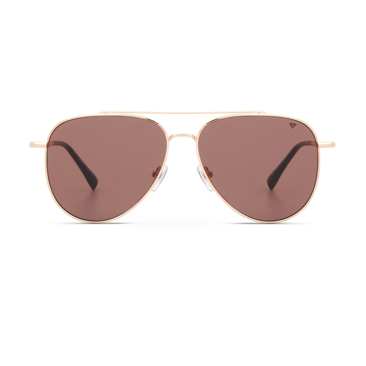 Blancia Milano BC 1330 C2 Gold Pilot Erkek Güneş Gözlüğü | Brandeyes