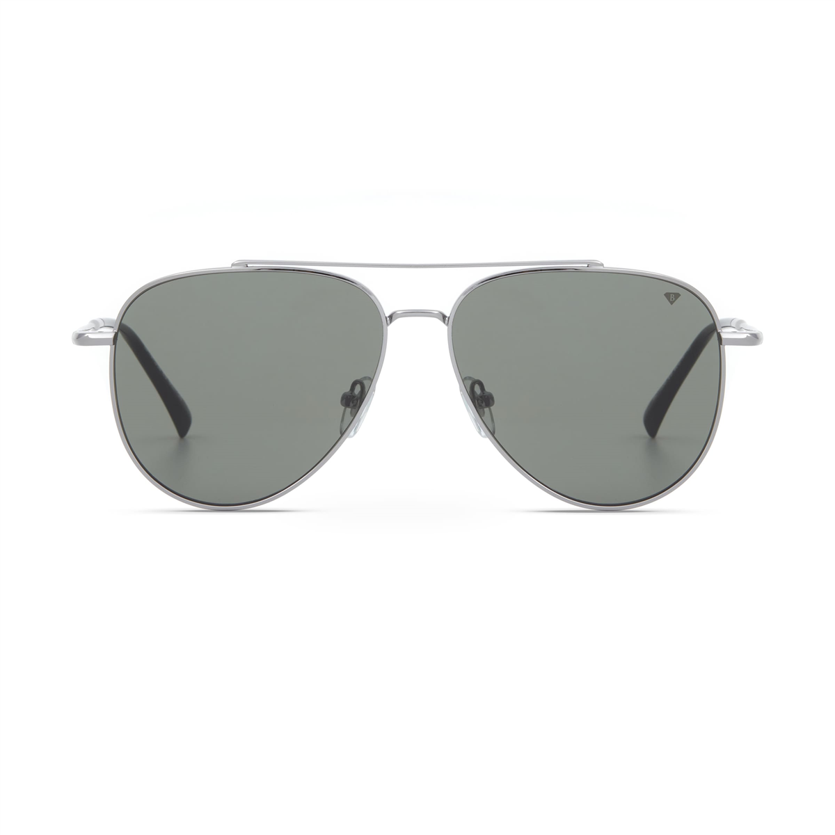 Blancia Milano BC 1330 C3 Silver Pilot Erkek Güneş Gözlüğü | Brandeyes