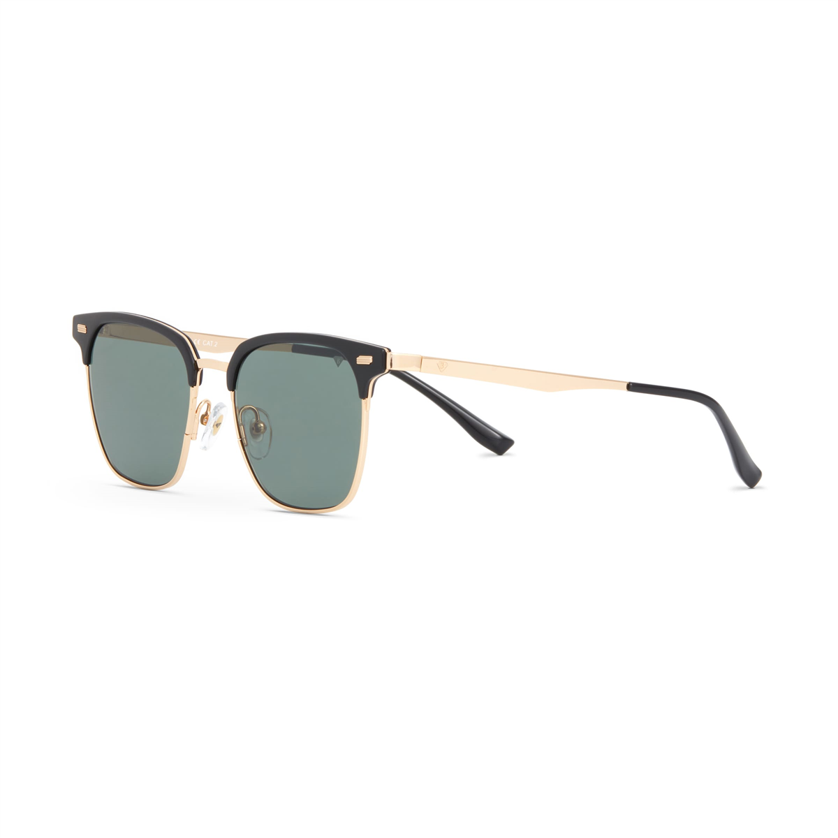 Blancia Milano BC 1341 C1 Gold Kare Unisex Güneş Gözlüğü | Brandeyes