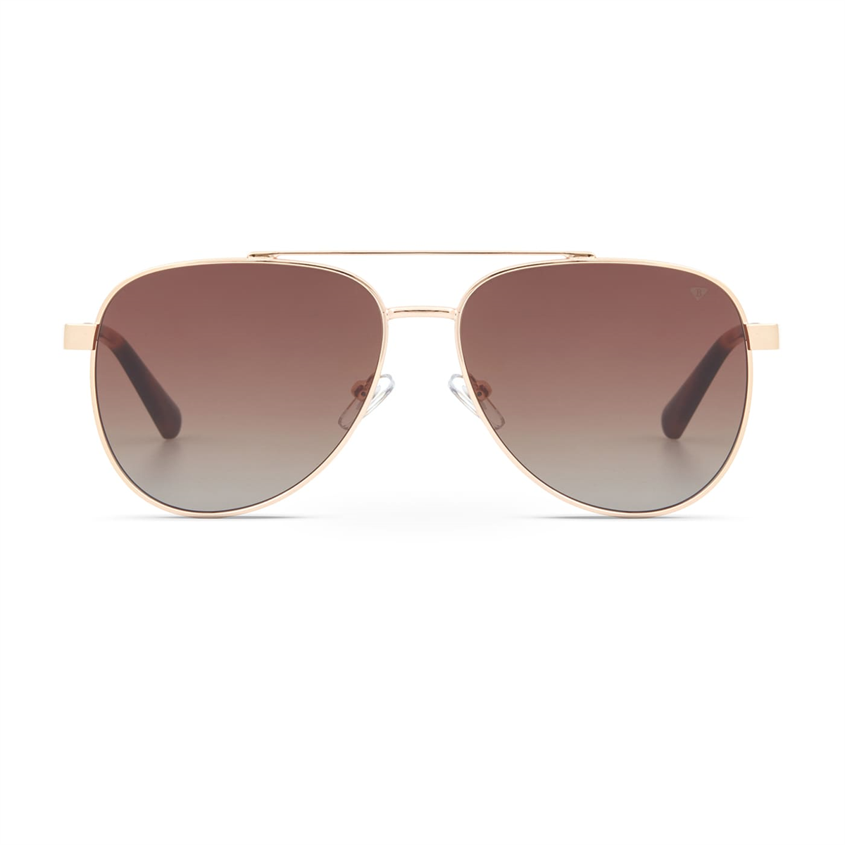 Blancia Milano BC 1353 C1 Gold Pilot Erkek Güneş Gözlüğü | Brandeyes