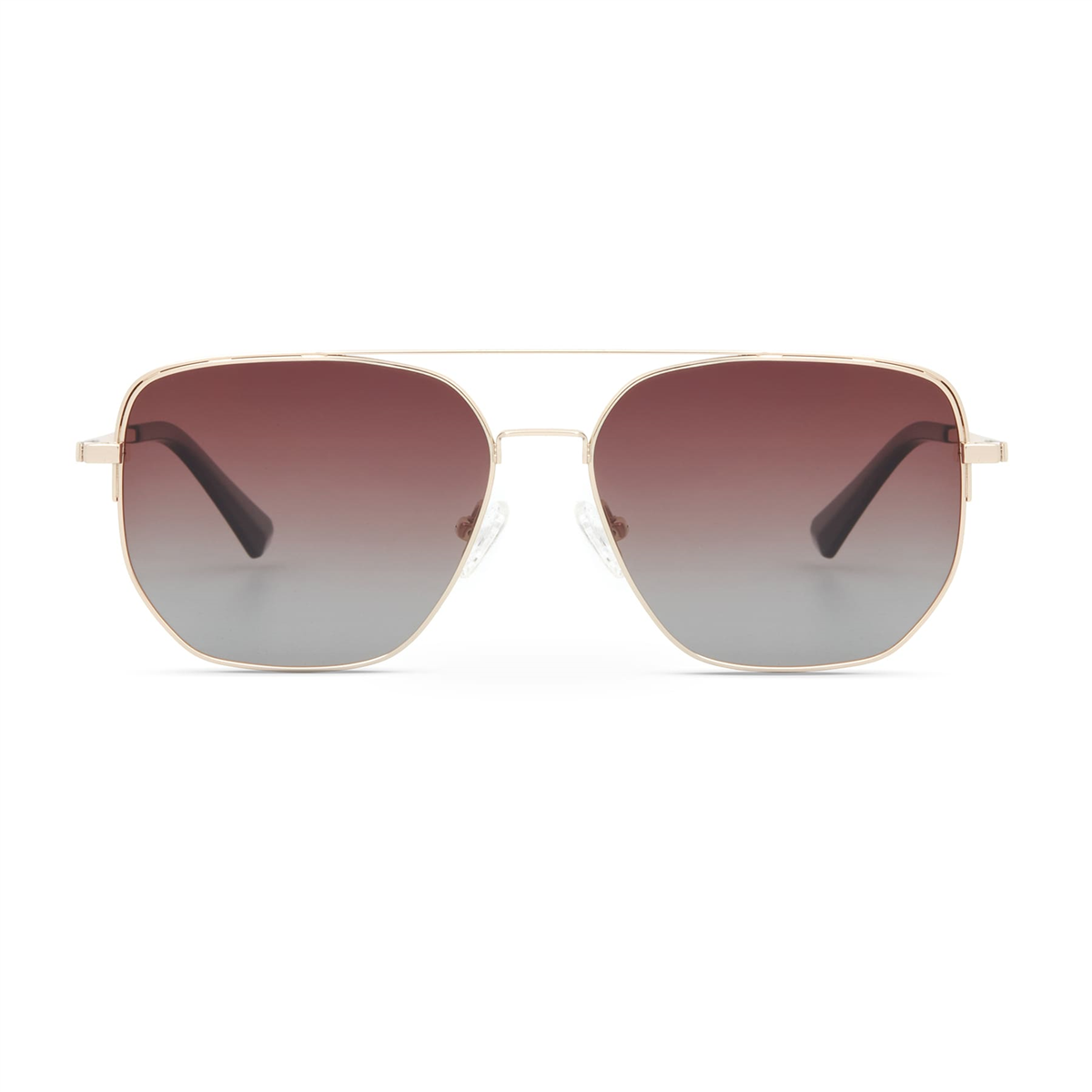 Blancia Milano BC 1362 C4 Gold Geometrik Erkek Güneş Gözlüğü | Brandeyes