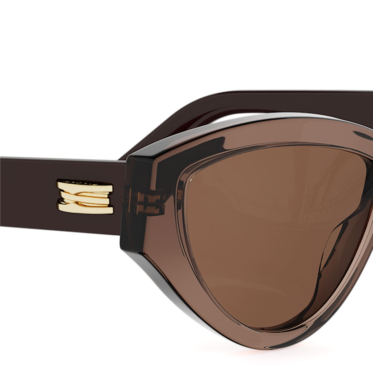 Bvlgari B.Zero1 BV 40088I 50E Kadın Güneş Gözlüğü