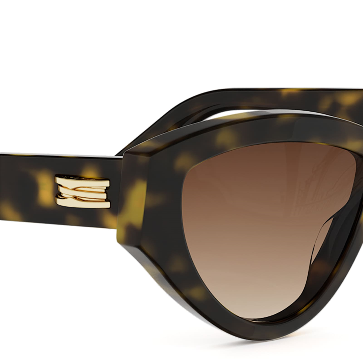 Bvlgari B.Zero1 BV 40088I 52F Kadın Güneş Gözlüğü