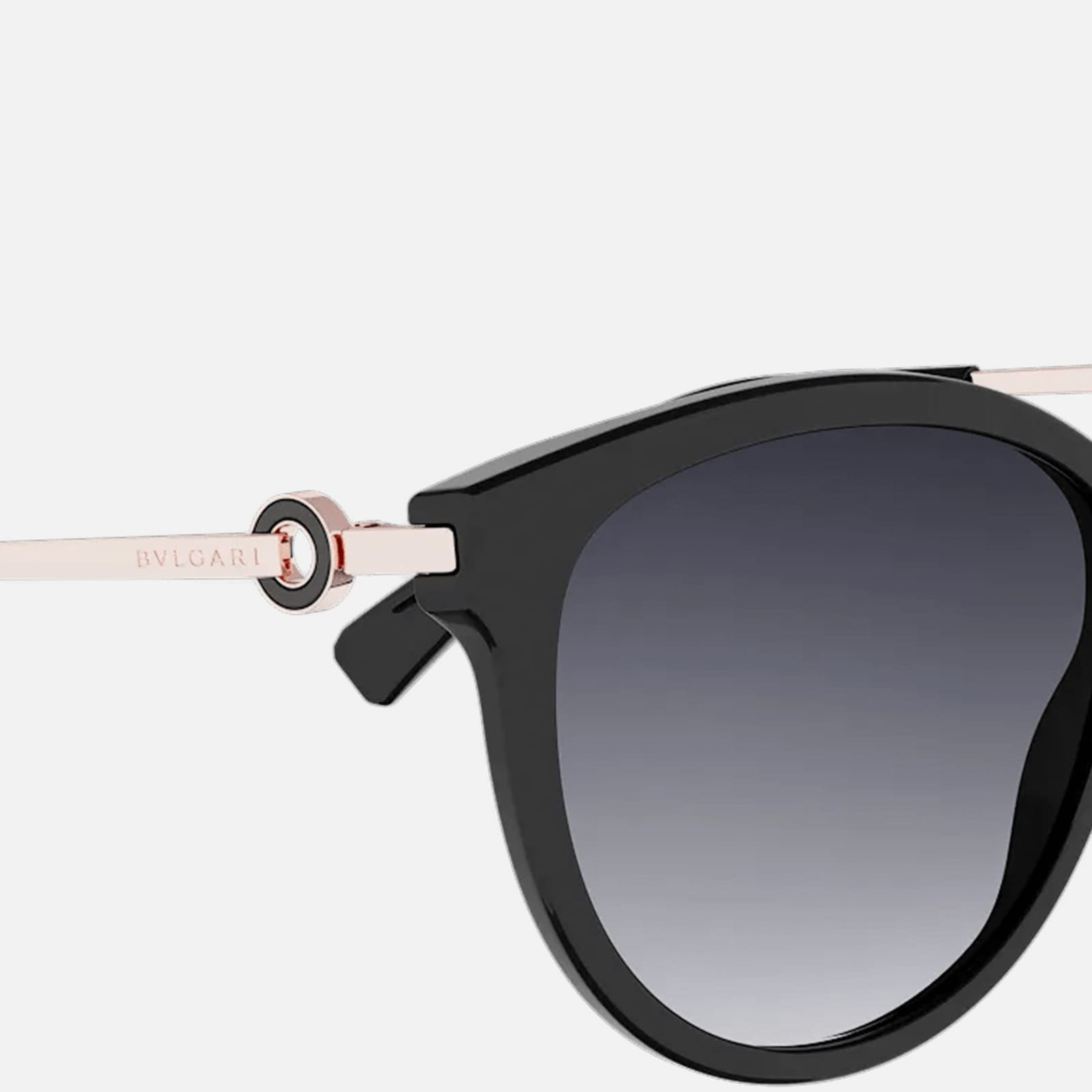 Bvlgari BV 40110I 01B Kadın Güneş Gözlüğü
