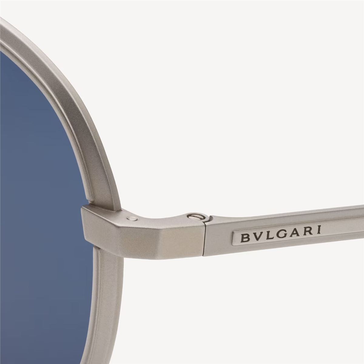 Bvlgari Octo BV 40020U 17V Silver Pilot Erkek Güneş Gözlüğü | Brandeyes
