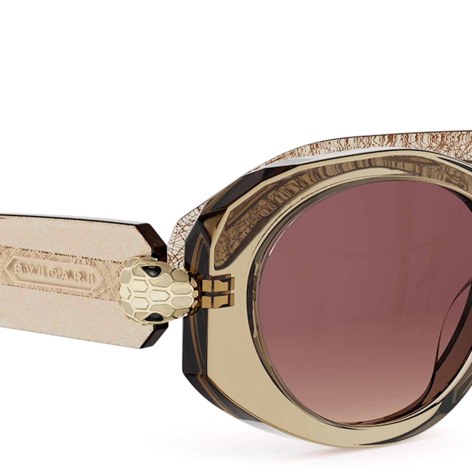 Bvlgari Serpenti Forever BV 40007I 57T Kadın Güneş Gözlüğü