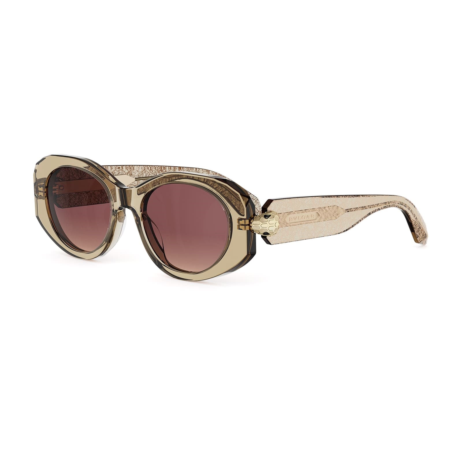 Bvlgari Serpenti Forever BV 40007I 57T Kadın Güneş Gözlüğü