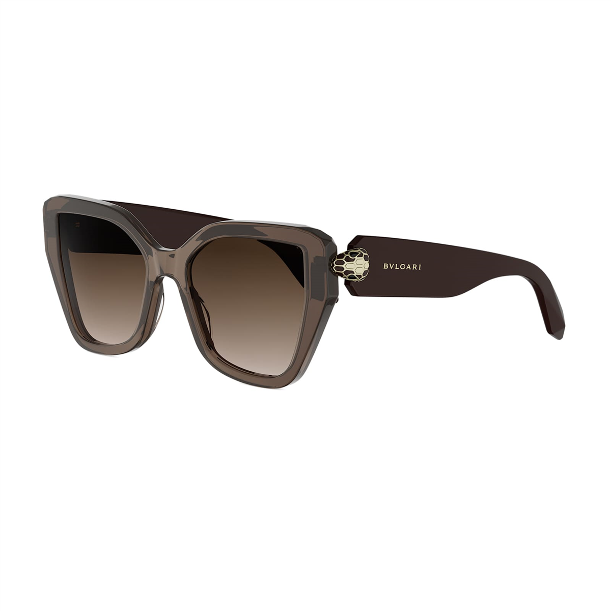 Bvlgari Serpenti Forever BV 40033I 50F Kadın Güneş Gözlüğü