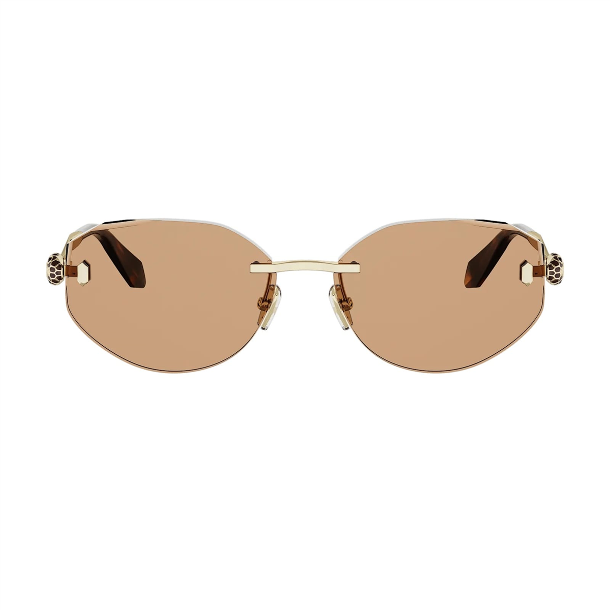 Bvlgari Serpenti Forever BV 40059U 33J Kadın Güneş Gözlüğü
