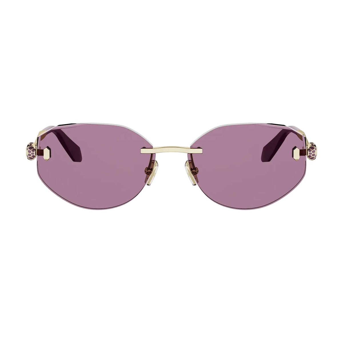 Bvlgari Serpenti Forever BV 40059U 33Y Kadın Güneş Gözlüğü