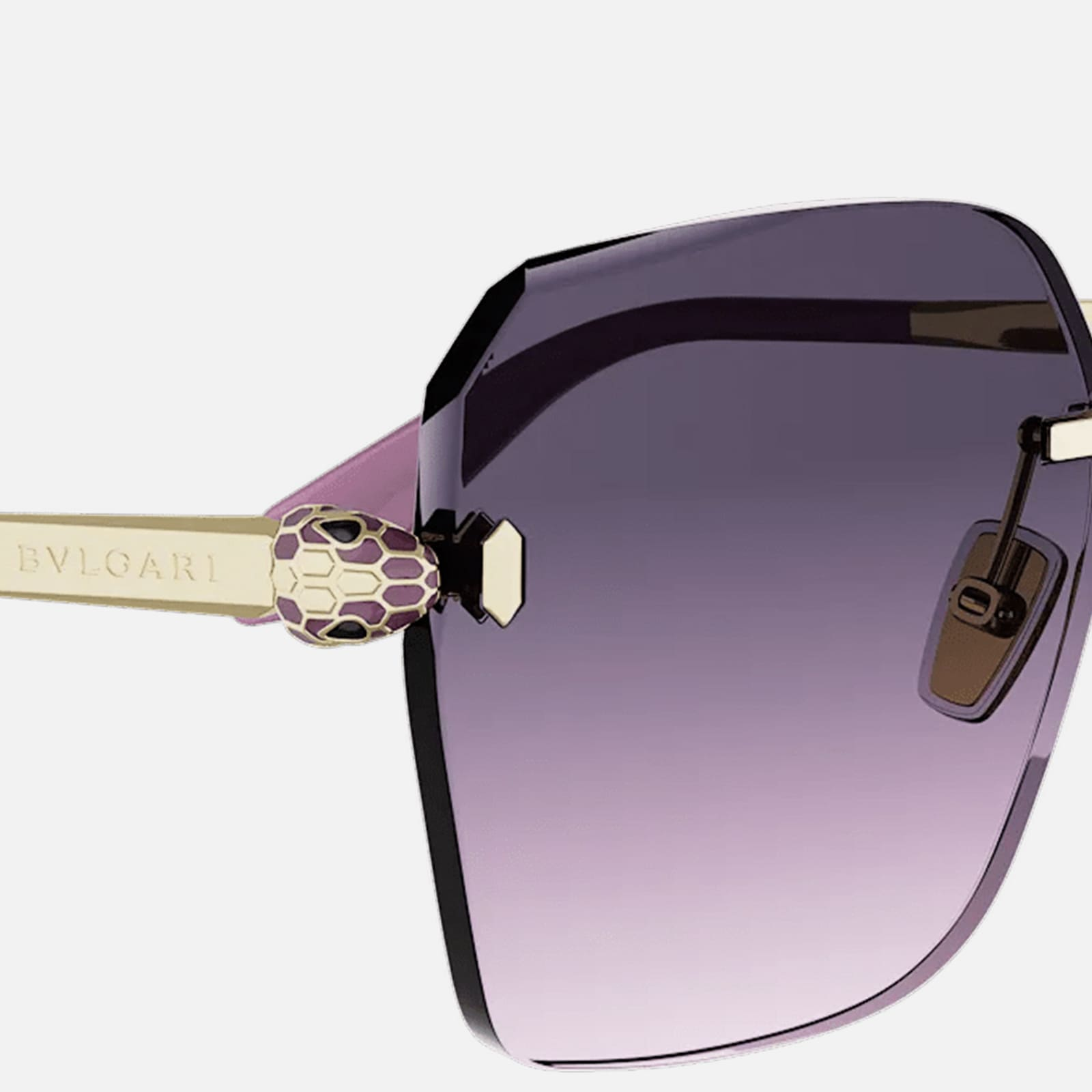 Bvlgari Serpenti Forever BV 40066U 33Z Kadın Güneş Gözlüğü