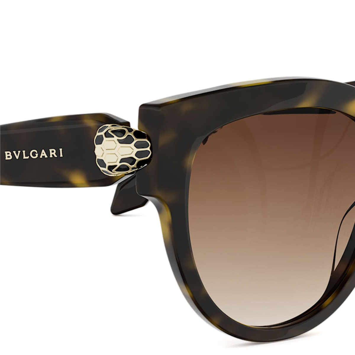 Bvlgari Serpenti Forever BV 40086I 52F Kadın Güneş Gözlüğü