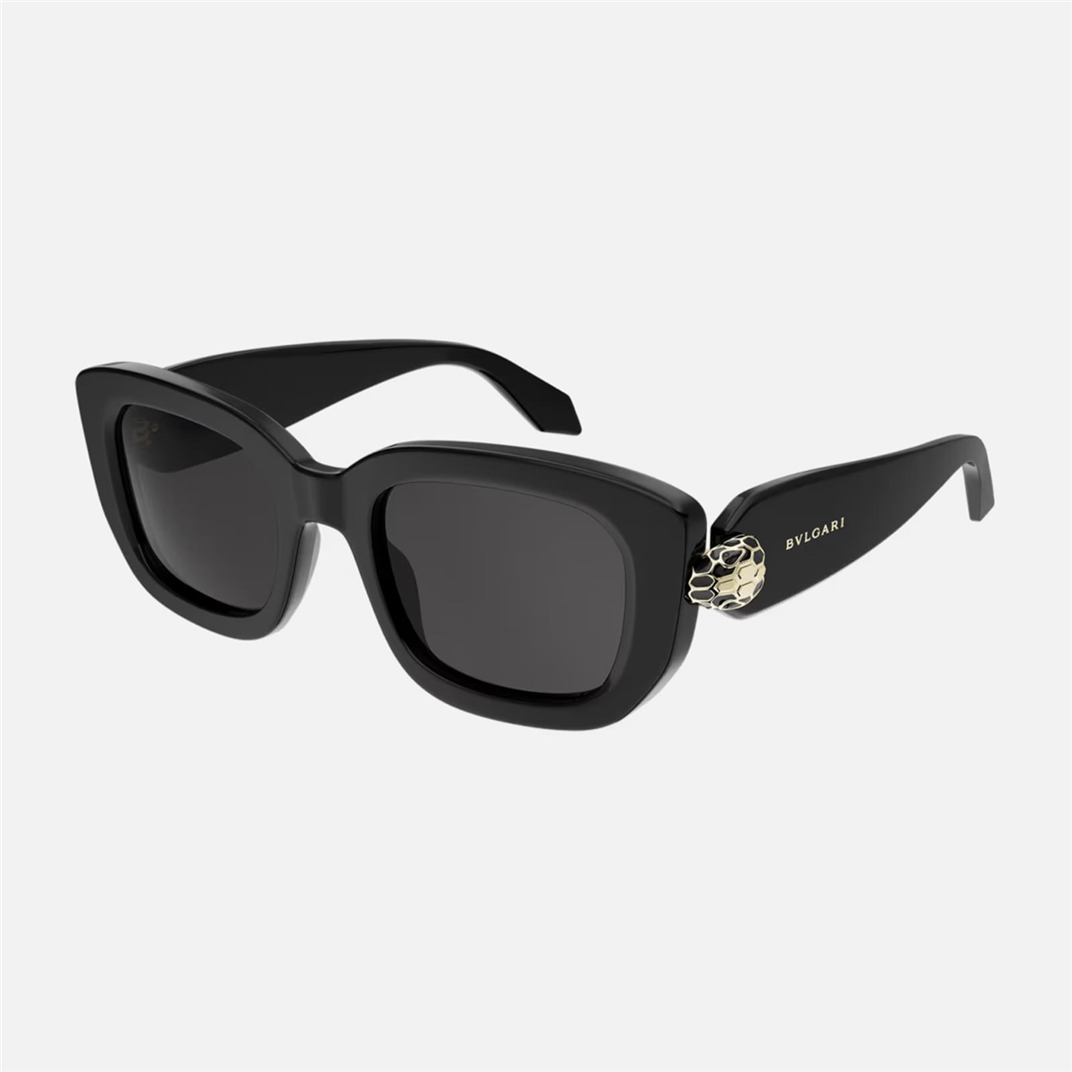 Bvlgari Serpenti Forever BV 40087I 01A Kadın Güneş Gözlüğü