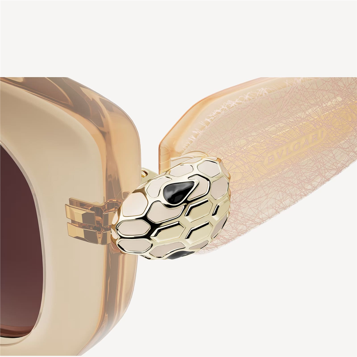 Bvlgari Serpenti Forever BV 40087I 57T Kadın Güneş Gözlüğü