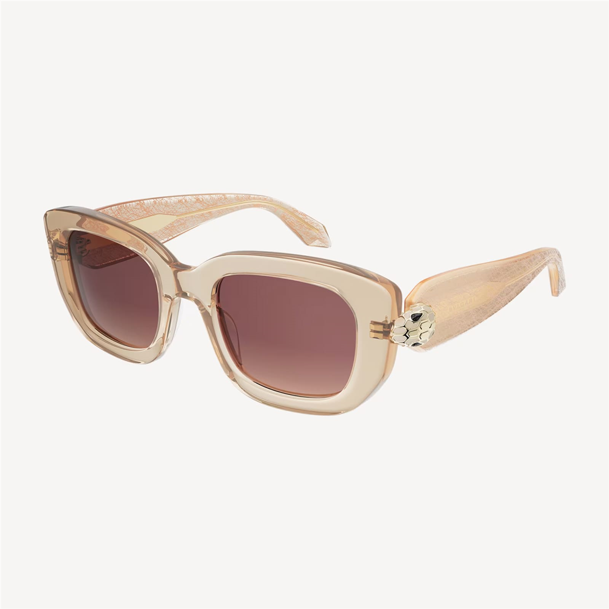 Bvlgari Serpenti Forever BV 40087I 57T Kadın Güneş Gözlüğü