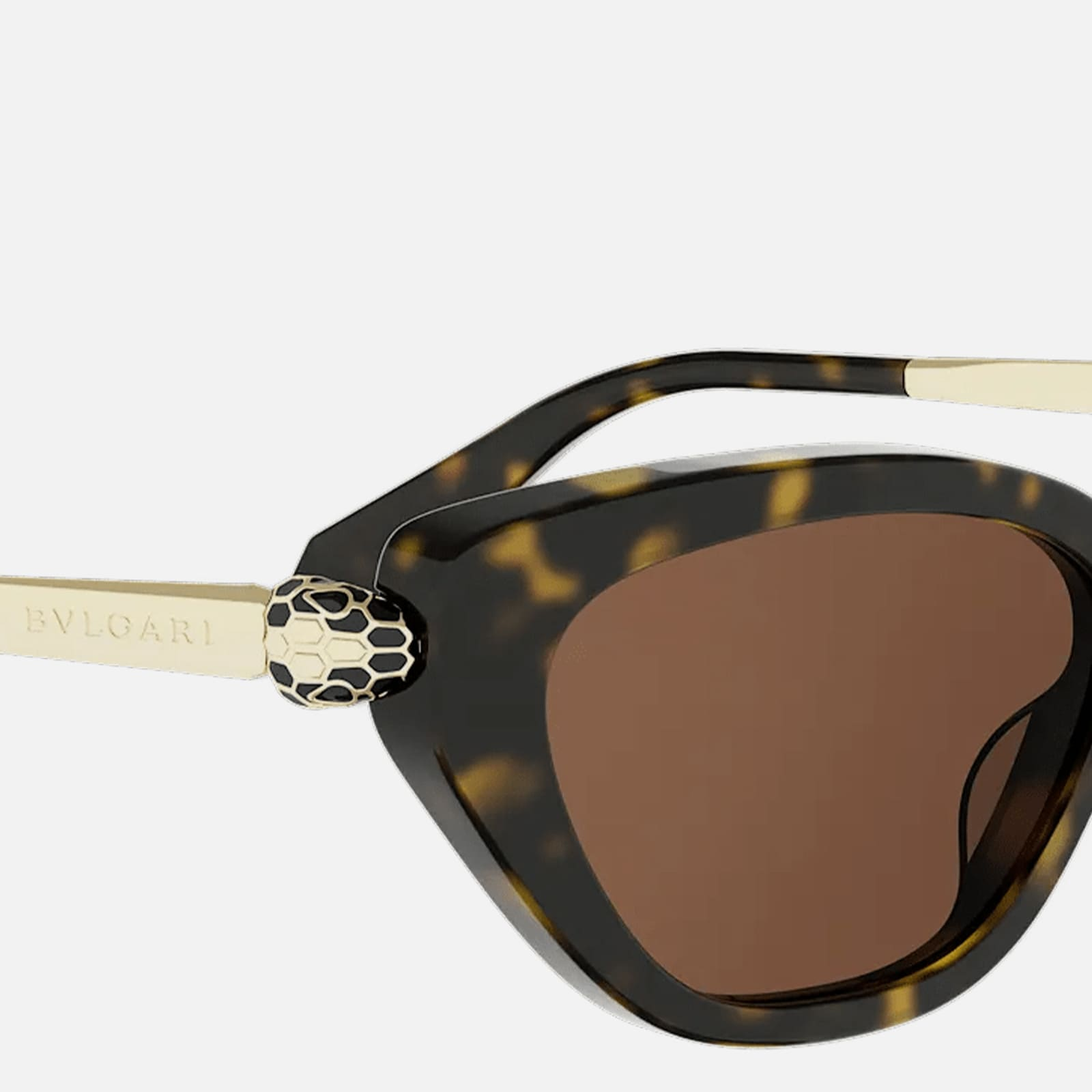 Bvlgari Serpenti Forever BV 40109I 52E Kadın Güneş Gözlüğü