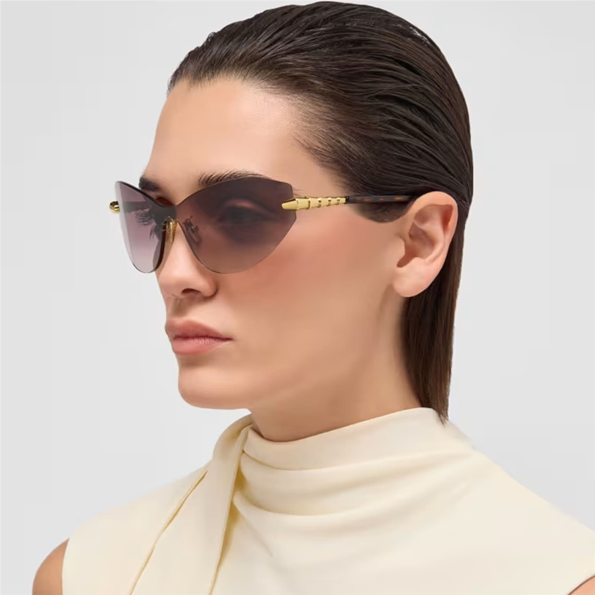 Bvlgari Serpenti Viper BV 40080U 30Z Kadın Güneş Gözlüğü