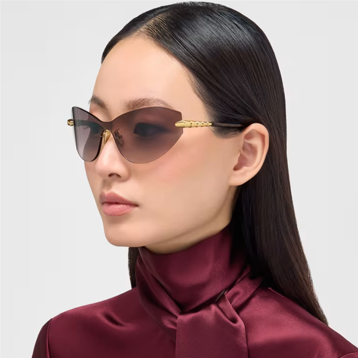 Bvlgari Serpenti Viper BV 40080U 30Z Kadın Güneş Gözlüğü