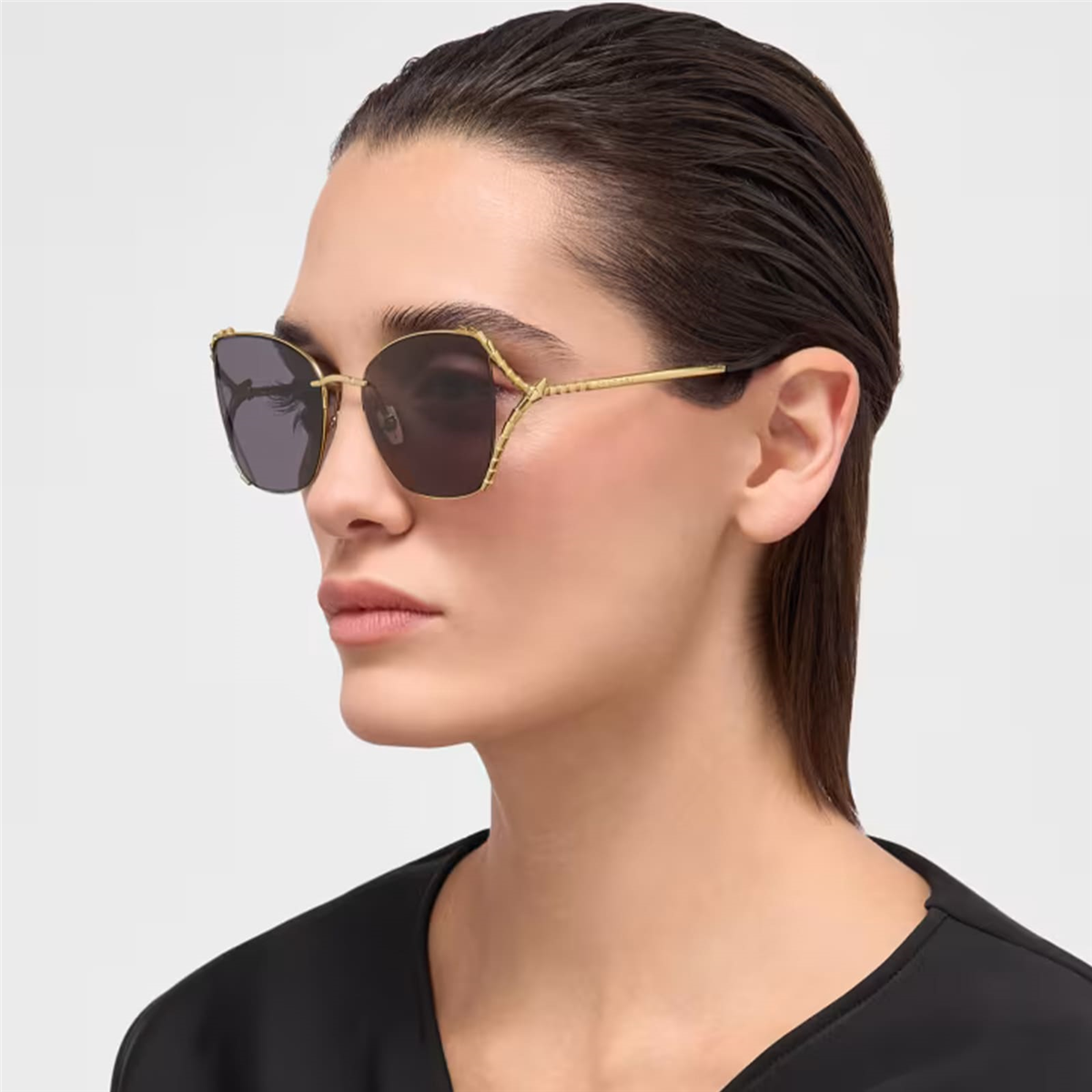 Bvlgari Serpenti Viper BV 40081U 30A Kadın Güneş Gözlüğü