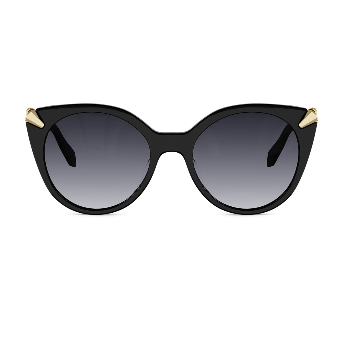 Bvlgari Serpenti Viper BV 40082I 01B Kadın Güneş Gözlüğü