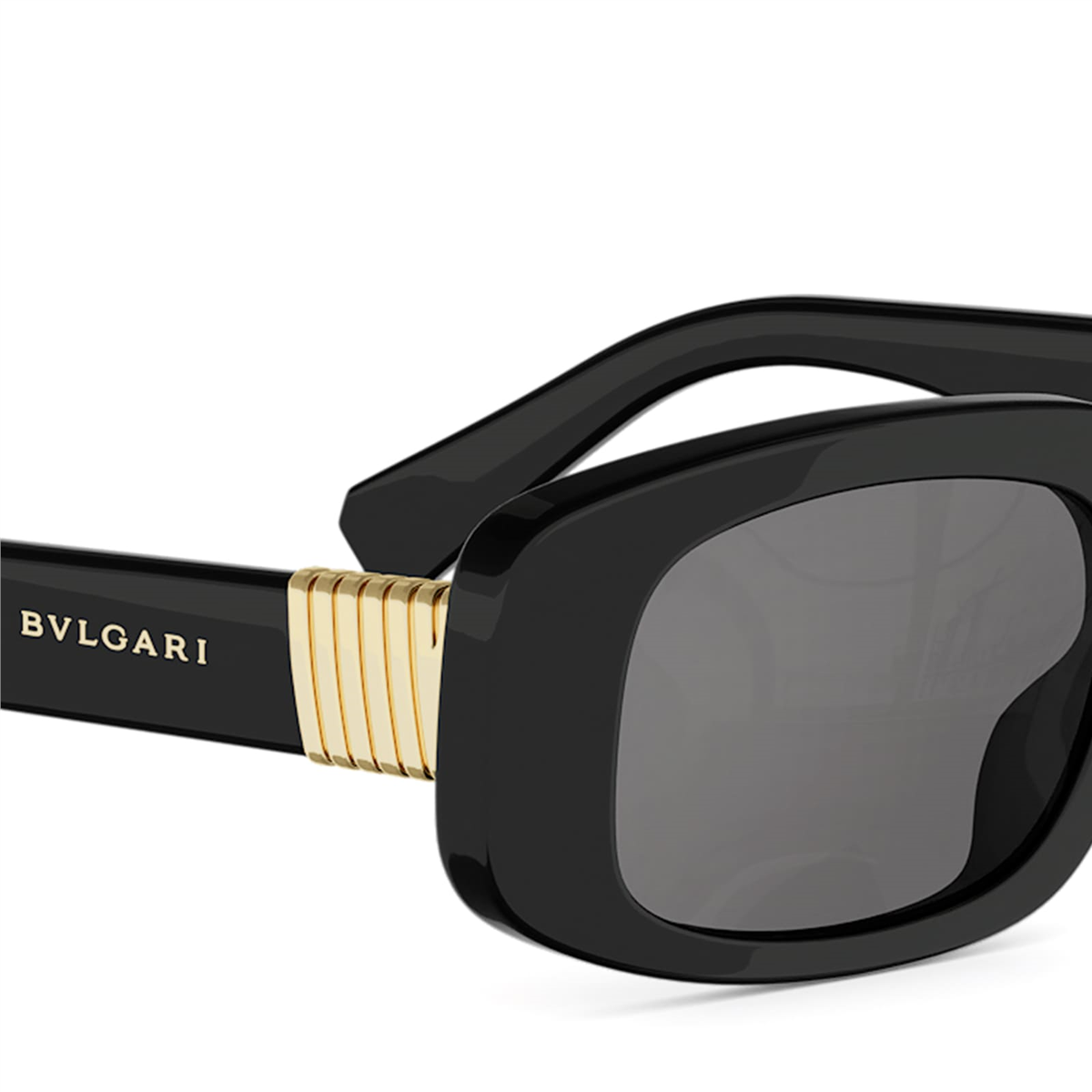 Bvlgari Tubogas BV 40084I 01A Kadın Güneş Gözlüğü