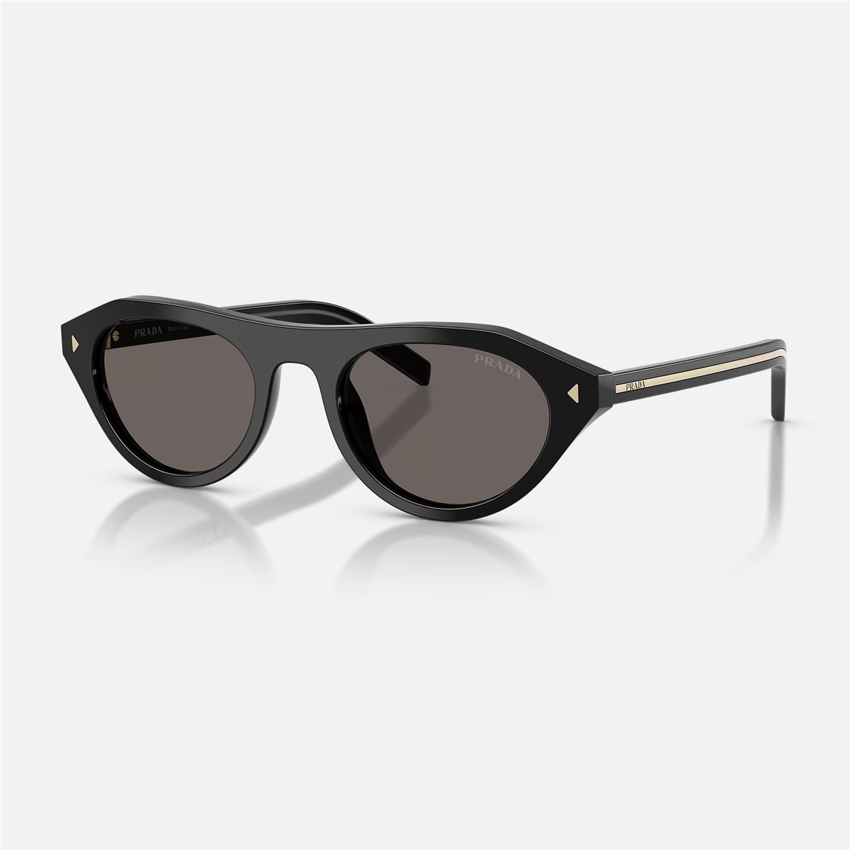 Prada PR B15S 16K731 51 - Siyah Unisex Güneş Gözlüğü