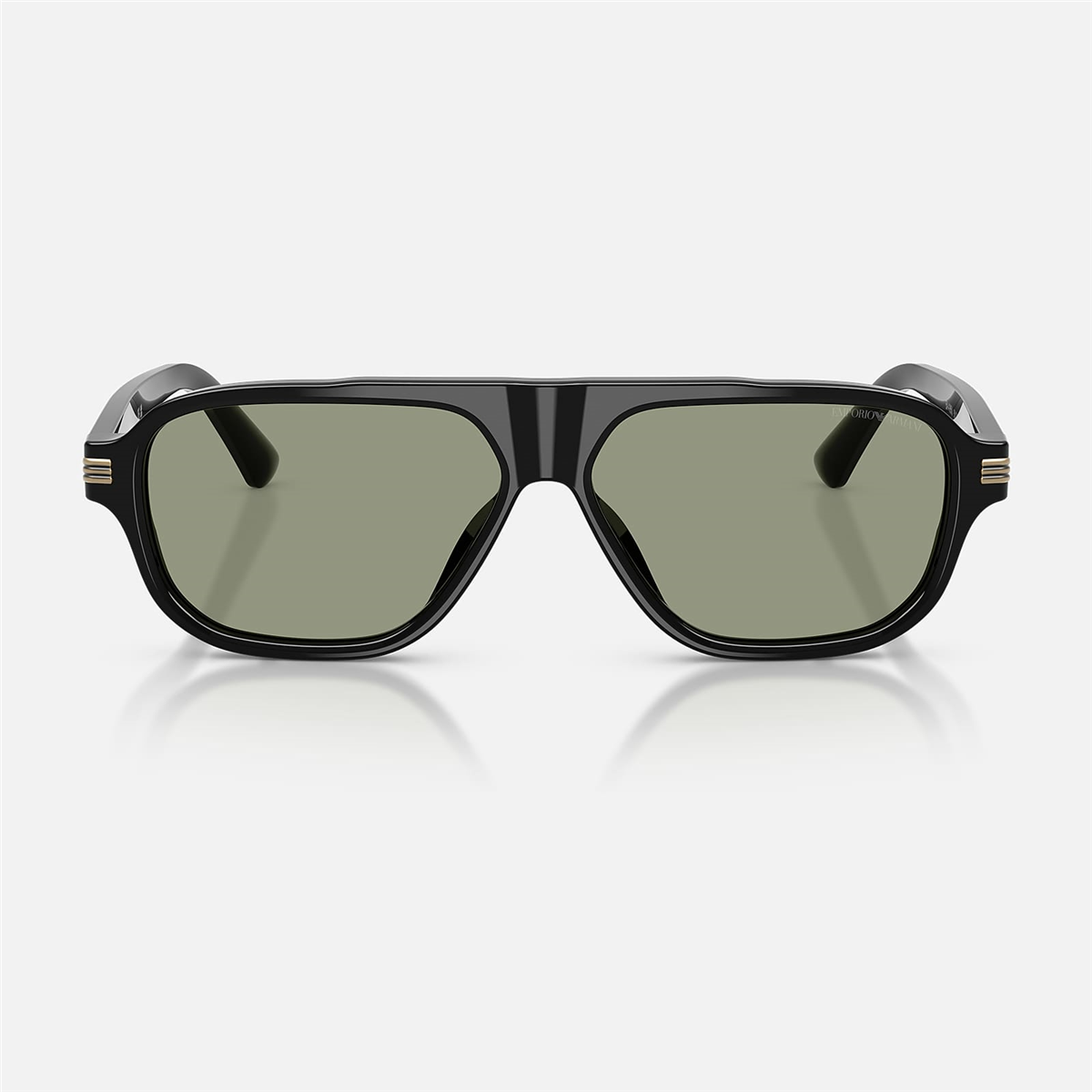 Emporio Armani EA 4285U 5017/2 56 - Siyah Erkek Güneş Gözlüğü