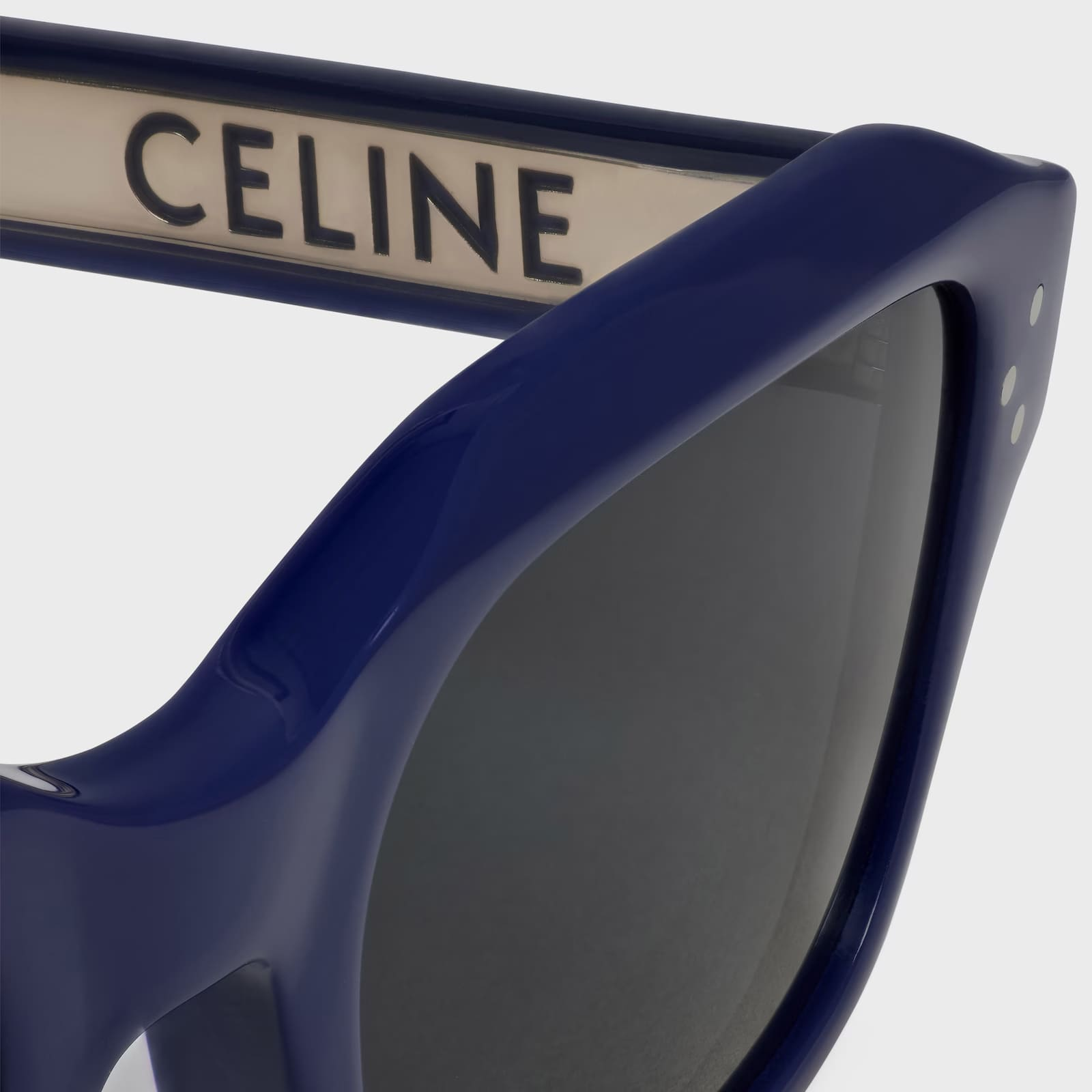 Celine 3 Dots Black Frame 64 CL 40355U 90A Erkek Güneş Gözlüğü