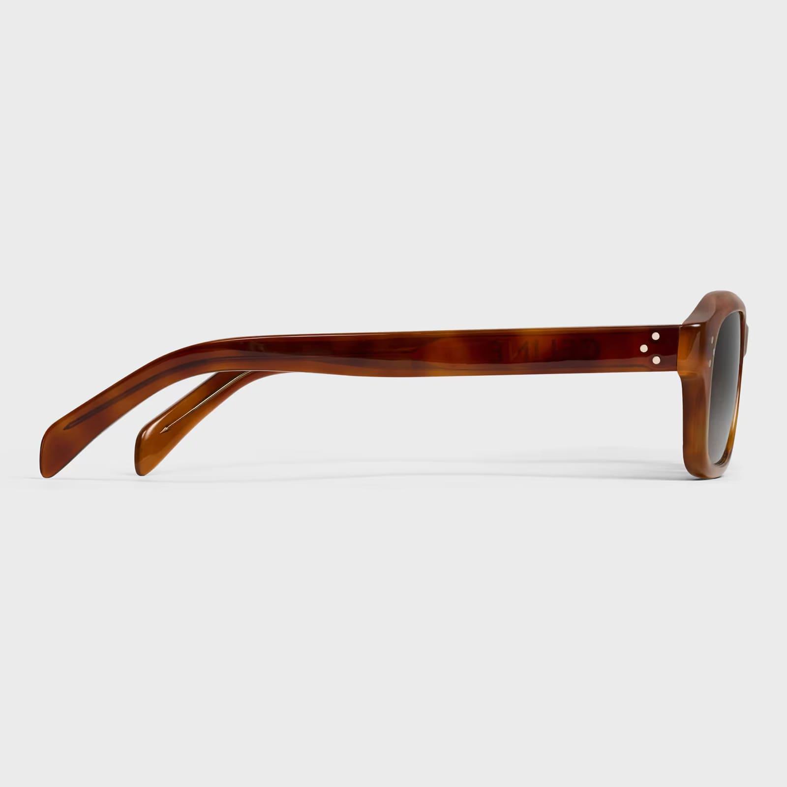Celine 3 Dots Black Frame 64 CL 40355U 53V Erkek Güneş Gözlüğü