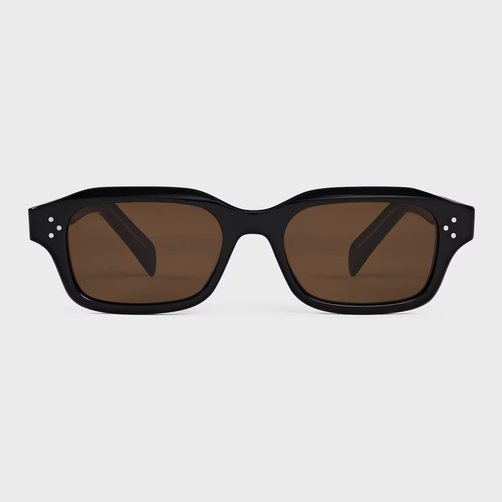 Celine 3 Dots Black Frame 64 CL 40355U 01E Erkek Güneş Gözlüğü