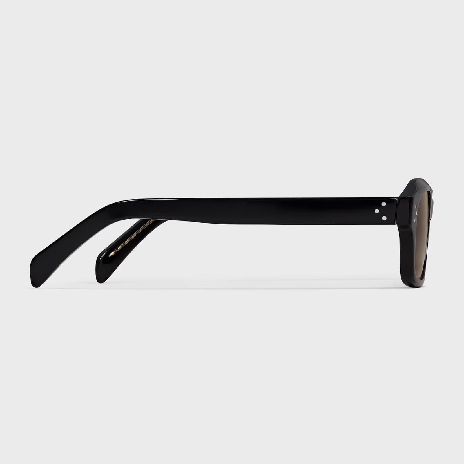 Celine 3 Dots Black Frame 64 CL 40355U 01E Erkek Güneş Gözlüğü