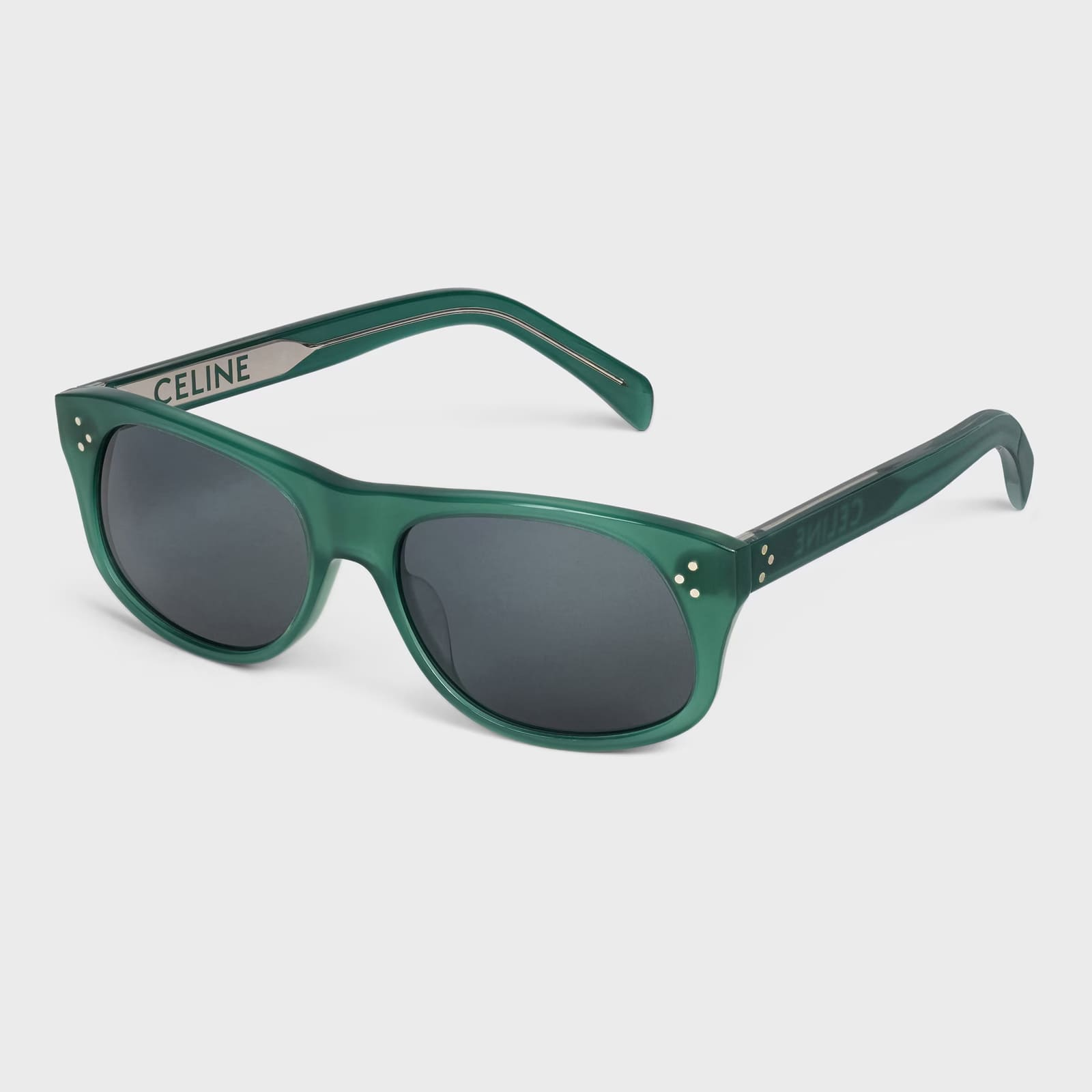 Celine 3 Dots Black Frame 65 CL 40356U 96V Erkek Güneş Gözlüğü