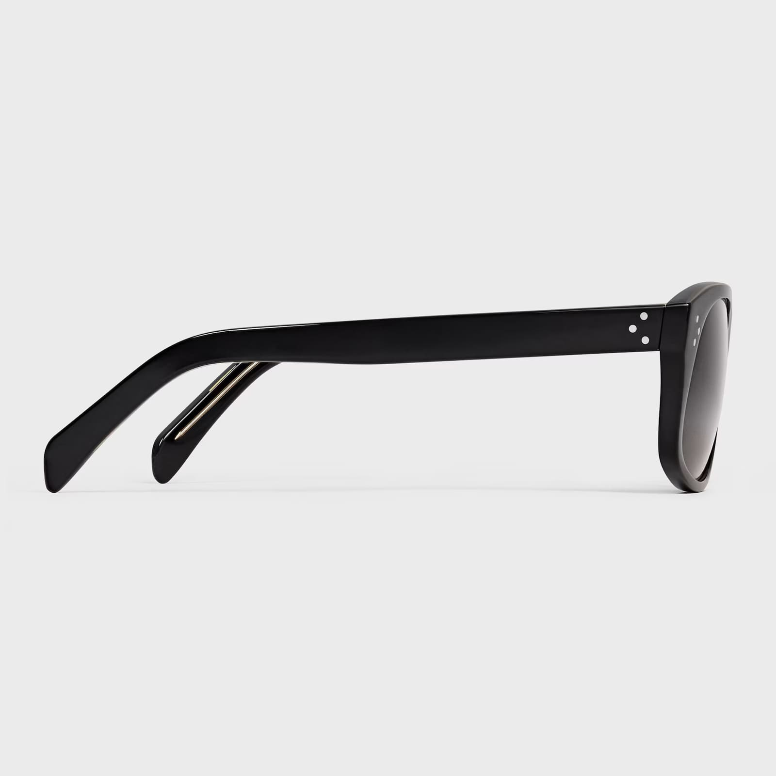 Celine 3 Dots Black Frame 65 CL 40356U 01A Erkek Güneş Gözlüğü