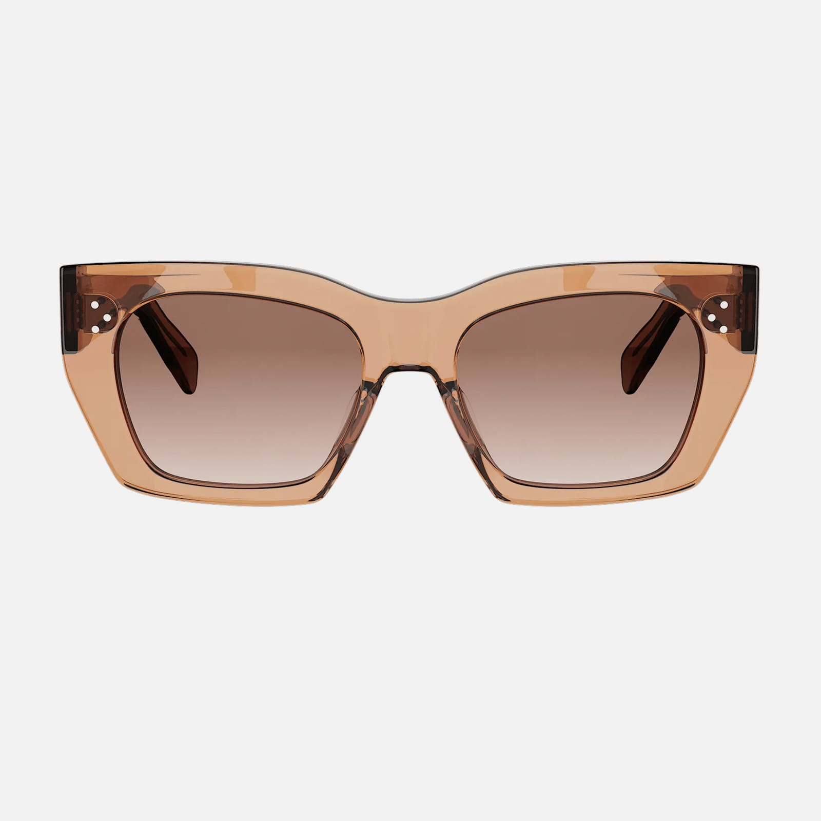 Celine 3 Dots Cat Eye S342 CL 40342I 44F Kadın Güneş Gözlüğü