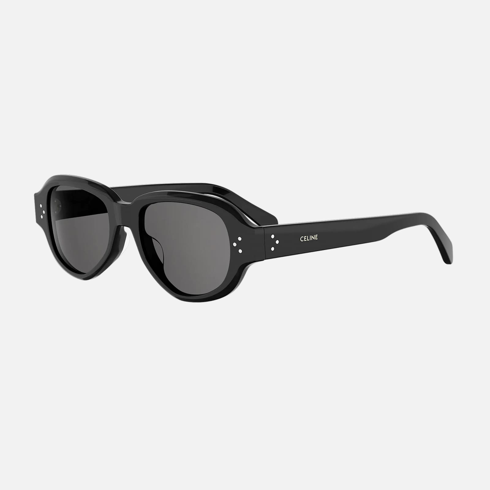 Celine 3 Dots CL 40357U 01A Erkek Güneş Gözlüğü