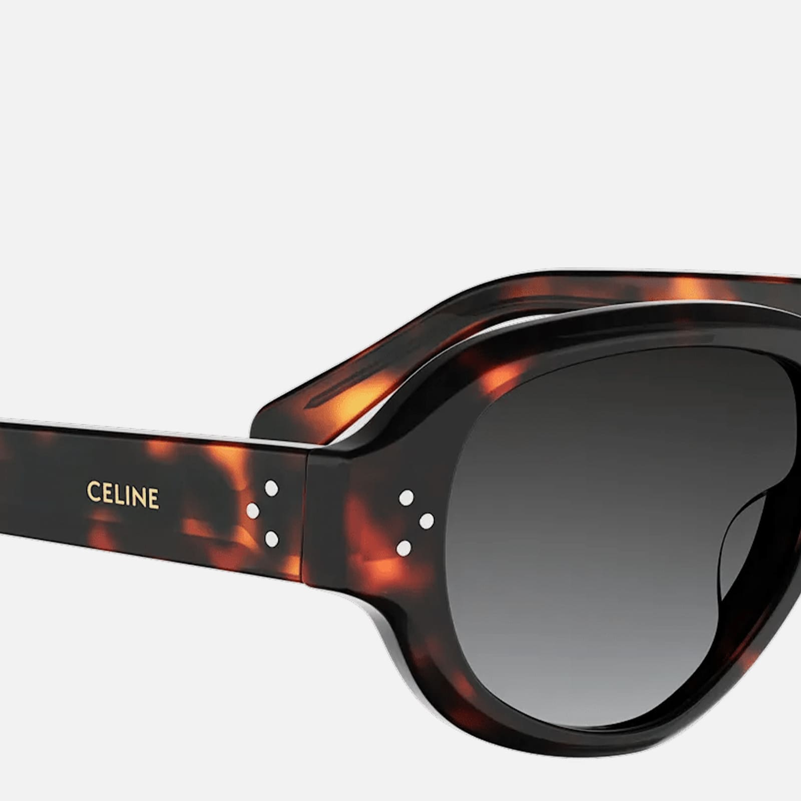 Celine 3 Dots CL 40357U 52B Erkek Güneş Gözlüğü