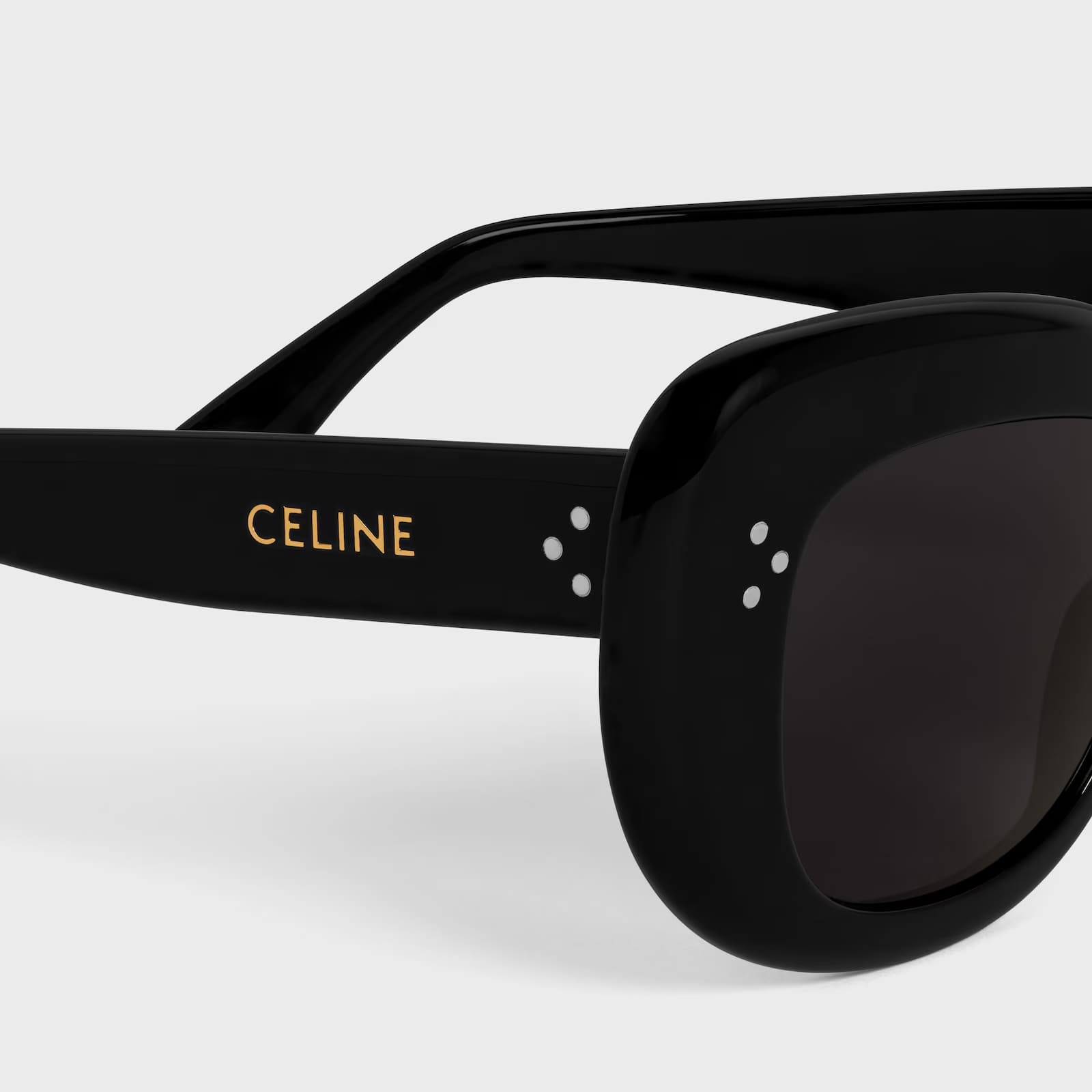 Celine 3 Dots Diane CL 40361I 01A Kadın Güneş Gözlüğü